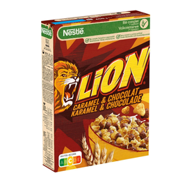 [39281] NESTLE LION céréales 400g​