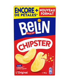 [39758] Belin Chipster Salé 85g