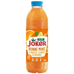 [38978] JOKER Bonne Mine Carotte Citron Orange