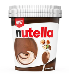 [39272] Spécialité glacée NUTELLA pot - 230g