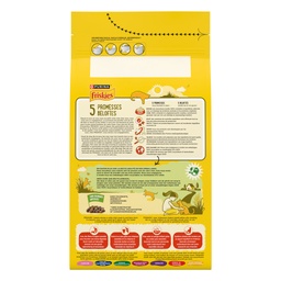 [40463] FRISKIES Au Bœuf, au Poulet et aux Légumes - 1.5 KG - Croquettes pour chat adulte