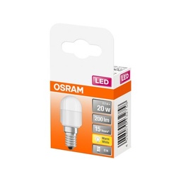 [29819] BTE AMPOULE LED T26 2.3W E14 MINI CHAUD