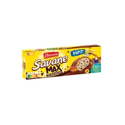 [34239] SAVANE POCKET MAX PEPIT' X7 210G -BROSSARD