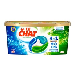 [39995] LE CHAT Discs L'Expert x25