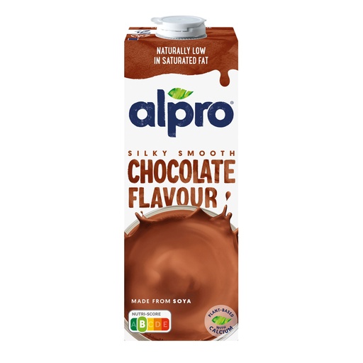 [39505] ALPRO DRK SOJA CHO 1L