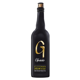 [23736] LA "G" DE GOUDALE Bière Blonde 7°9 Bouteille 75 cl