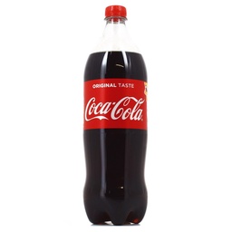 [36938] COCA-COLA PET 1.25L CONTOUR