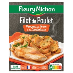 [34591] CHICKEN FIL. SALARDAI. 300FM
