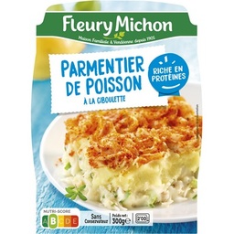 [08834] Parmentier de Poisson, Pointe de Ciboulette