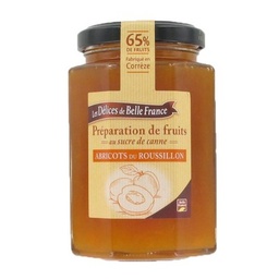 [40617] PREPARATION DE FRUITS ABRICOT DBF POT 315 G