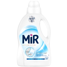 [39993] Mir Lessive White 1,35L 27 Lavages