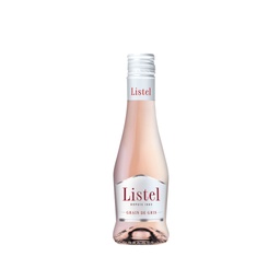 [39520] LISTEL GRIS GRAIN DE GRIS 25CL IGP TERRES DU MIDI