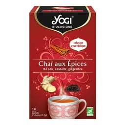 [39081] YOGI CHAI EPICES 30G