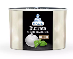 [40814] POT 120G BURRATA ITALIE