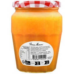 [40670] Bonne Maman Compotée Pêches 590g