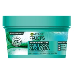 [40707] GARNIER FRUCTIS HAIRFOOD MASQUE ALOE J320ML