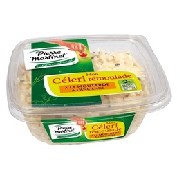 [23152] MARTINET - Céleri rémoulade moutarde ancienne 300g