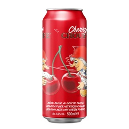 [39038] Cherry Chouffe 50cl