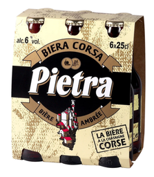 [16763] Bière Pietra 6x25cl