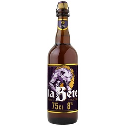[39019] La Bete 75 cl La Bete Blonde 8.0 DEGRE ALCOOL