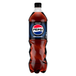 [08543] Pepsi Zéro sucres 1 L