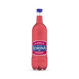 [39009] Lorina DIABOLO GRENADINE 1L PET