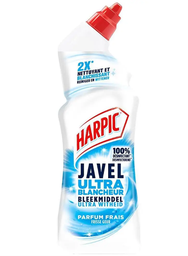 [36836] HARPIC Gel WC Javel Ultra Blancheur Original 750ml