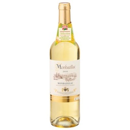 [40721] MONBAZILLAC BF BOUTEILLE 75 CL