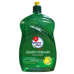 [39781] 1.5L LIQUIDE VAIS CITRON VERT MAISON NET