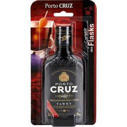 [03417] Blister Porto CRUZ Rouge Tawny 20cl 18°