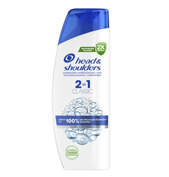 [39742] H&S CLASSIC 2EN1 300ML