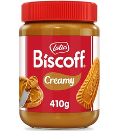 [40710] 410G PATE SPECULOOS CREAMY LOTUS