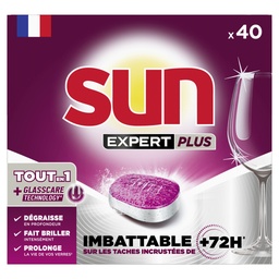 [36808] X40 CAPS LAVE VAIS EXPERT+ TT1 SUN