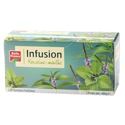 [40733] INFUSION VERVEINE X 25 SACHETS BF ETUI