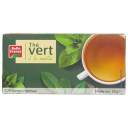 [40543] THE VERT A LA MENTHE BF X 25 ST