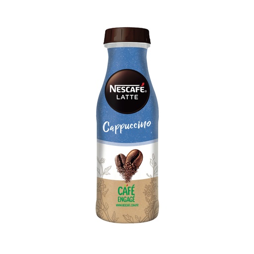 [40860] NESCAFÉ Latte Cappuccino 1x240ML