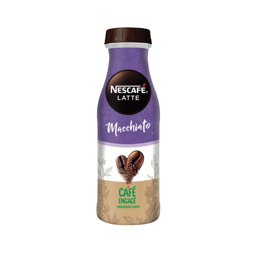 [40865] NESCAFE Latte Macchiato 1x240ml