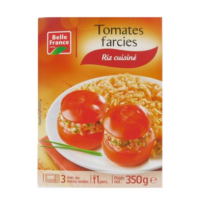 [17998] TOMATOE STUFFED RICE.350G BF