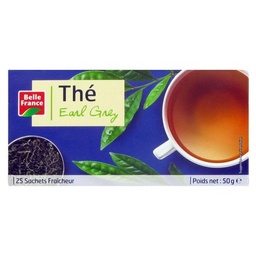 [40538] THE EARL GREY X 25 SACHETS BF ETUI