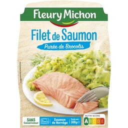 [26774] FIL.SALMON MASHED BROC.300