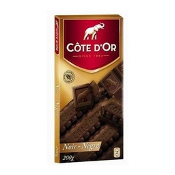 [40774] Côte d'Or L'Original Noir 200g