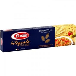 [24894] PÂTES SPAGHETTI AU BLÉ COMPLET INTEGRAL 500G
