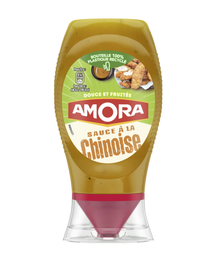 [35820] Amora Sauce Chinoise Flacon Souple 280g
