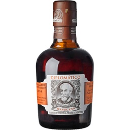 [49056] Rhum Diplomatico Mantuano 35cl