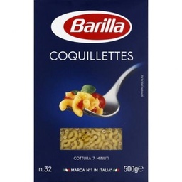 [61837] PÂTES COQUILLETTES 500G