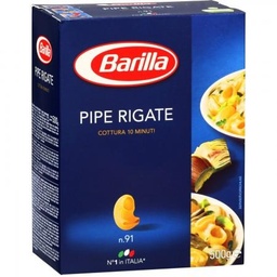 [66744] PÂTES PIPE RIGATE 500G