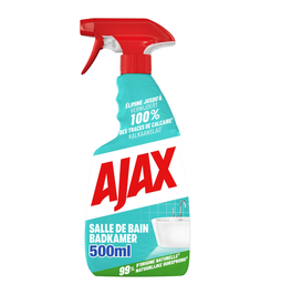 [40275] AJAX SPRAY. MENAGER SDB 500ML