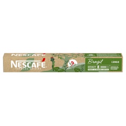 [41024] X10CAPS FARMERS ORIGINS BRAZILS NESCAFE