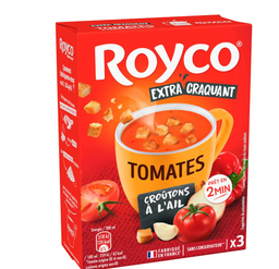 [40994] TOMATES & CROUTONS AIL 3XS