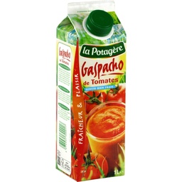 [21698] Gaspacho rouge Bio 1L